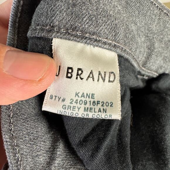 J Brand Kane Slim Straight Denim Jeans US Men's 36x34 - Picture 4 of 8